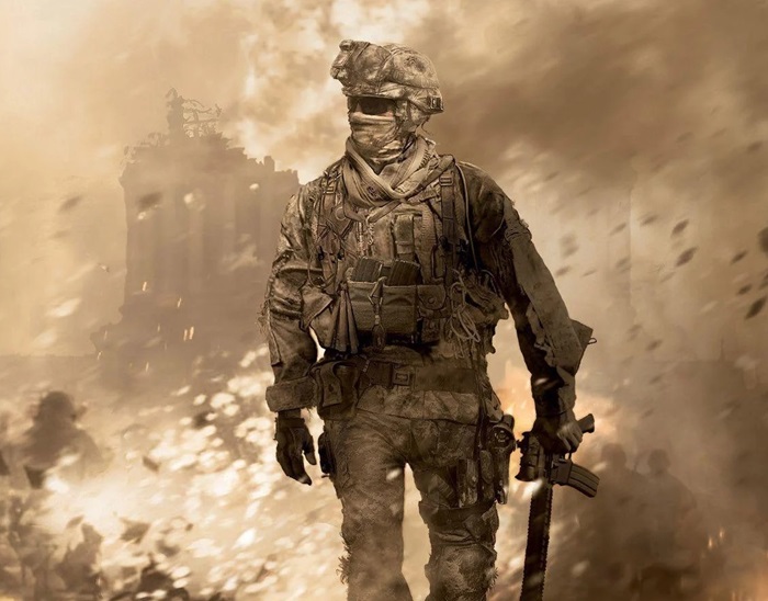 Call of Duty Modern Warfare 2 (2009)