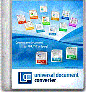 Universal Document Converter