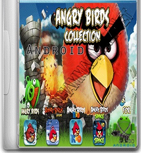 Angry Birds Android Game