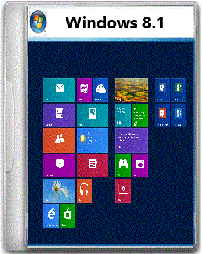 Windows 8.1 Pro (32Bit & 64Bit) Activated